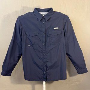 Columbia Performance Fishing Gear Shirt
